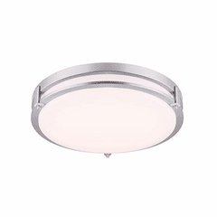 Canarm Gilda LED Flushmount - Metal - LFM112A16BN Canarm Gilda LED Flushmount - Metal - LFM112A16BN