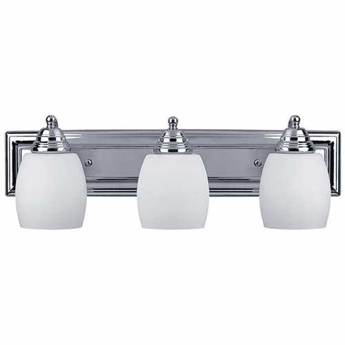 Canarm Griffin 3-LT Vanity Light - Chrome - IVL259A03CH
