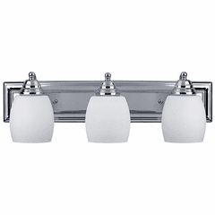 Canarm Griffin 3-LT Vanity Light - Chrome - IVL259A03CH