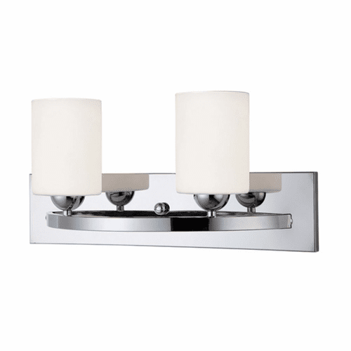 Canarm Hampton 2-LT Vanity Light - Chrome - IVL370A02CH-O