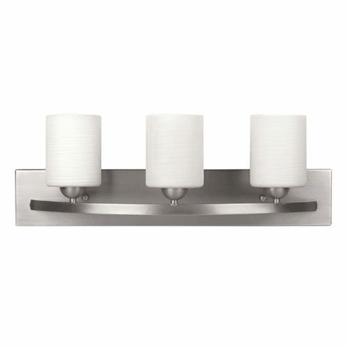 Canarm Hampton 3-LT Vanity Light - Brushed Pewter - IVL370A03BPT