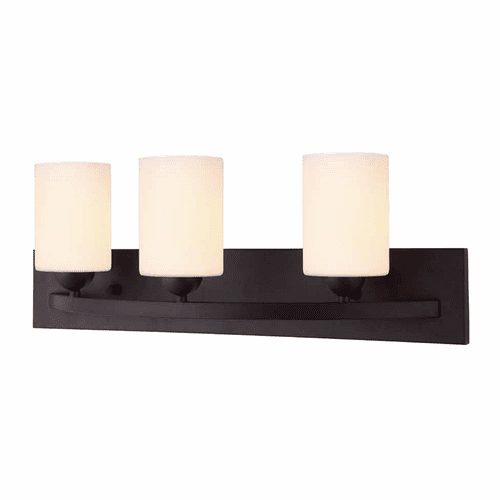 Canarm Hampton 3-LT Vanity Light - Oil Rubbed Bronze - IVL370A03ORB-O