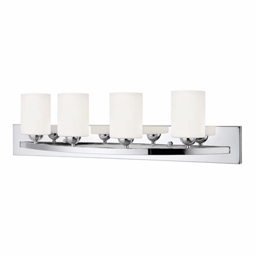 Canarm Hampton 4-LT Vanity Light - Chrome - IVL370A04CH-O