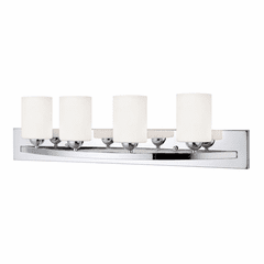 Canarm Hampton 4-LT Vanity Light - Chrome - IVL370A04CH-O