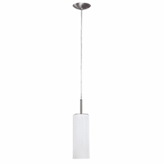 Canarm Helena 1-LT Pendant - Brushed Pewter - IPL305A01BPT
