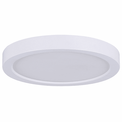 Canarm LED Low Profile Disc Light - White - LED-SM55DL-WT-C