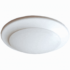 Canarm LED Low Profile Disc Light - White - LED-SM6DL-WT-C