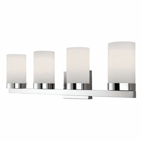 Canarm Milo 4-LT Vanity Light - Chrome - IVL429A04CH