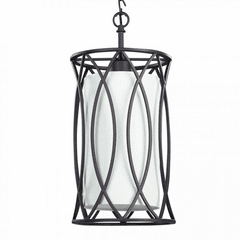Canarm Monica 1-LT Pendant - Oil Rubbed Bronze - IPL320A01ORB9