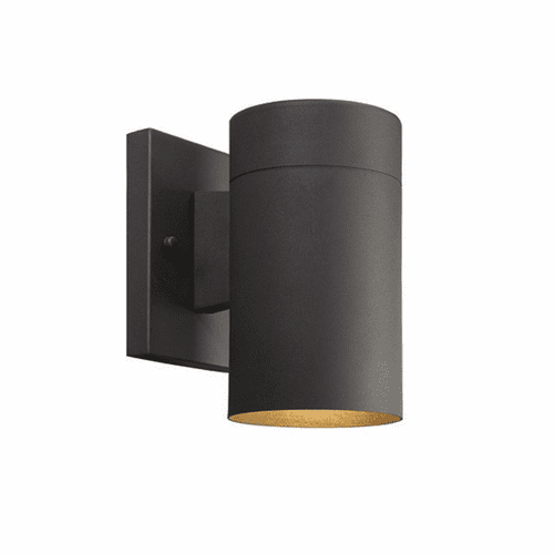 Canarm Night Sky 1-LT Outdoor Wall Light - Black - IOL211BK
