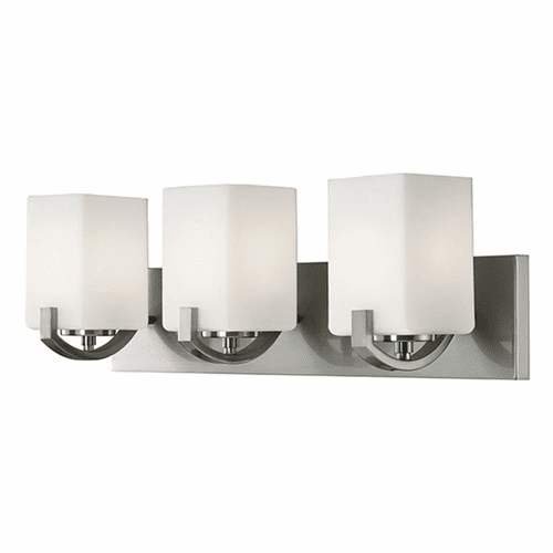 Canarm Palmer 3-LT Vanity Light - Brushed Nickel - IVL422A03BN