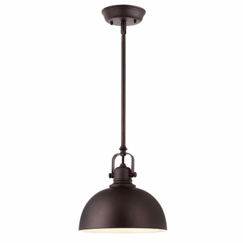 Canarm Polo 1-LT Rod Pendant - Oil Rubbed Bronze - IPL222B01ORB
