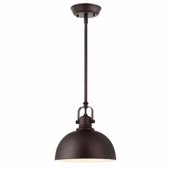 Canarm Polo 1-LT Rod Pendant - Oil Rubbed Bronze - IPL222B01ORB