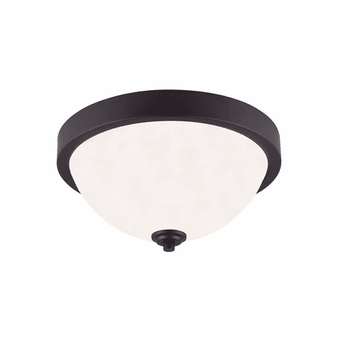 Canarm River 2-LT Flush Mount - Oil Rubbed Bronze - IFM578A13ORB