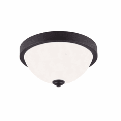 Canarm River 2-LT Flush Mount - Oil Rubbed Bronze - IFM578A13ORB Canarm River 2-LT Flush Mount - Oil Rubbed Bronze - IFM578A13ORB
