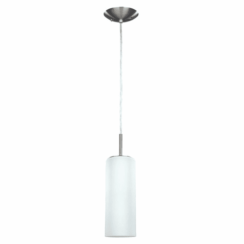 Canarm Toni 1-LT Cord Pendant - Brushed Pewter - IPL379A01BPT