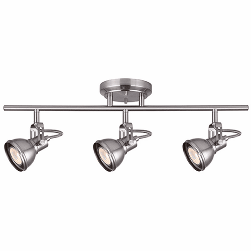 Canarm Track Light - Brushed Nickel - IT622A03BN10