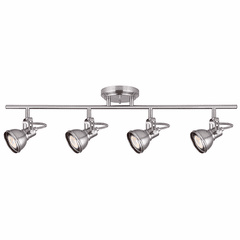 Canarm Track Light - Brushed Nickel - IT622A04BN10