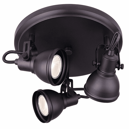 Canarm Track Light - Oil Rubbed Bronze - ICW622A03ORB10