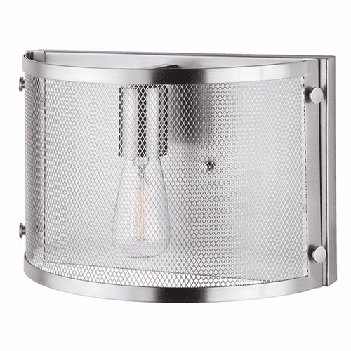Canarm Wall Light - Brushed Nickel - IWL626A11BN