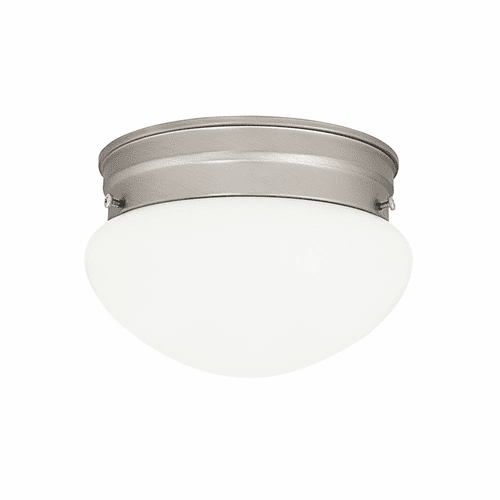 Capital Lighting Scott 1-Light Flush Mount - 5356MN