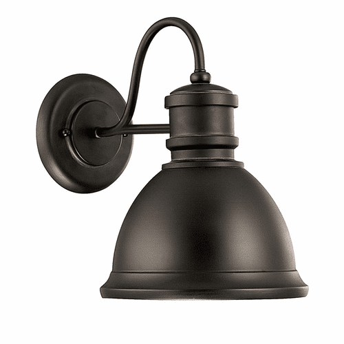 Capital Lighting 1-Light Outdoor Wall-Lantern - 9492OB