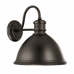 Capital Lighting 1-Light Outdoor Wall-Lantern - 9493OB Capital Lighting 1-Light Outdoor Wall-Lantern - 9493OB