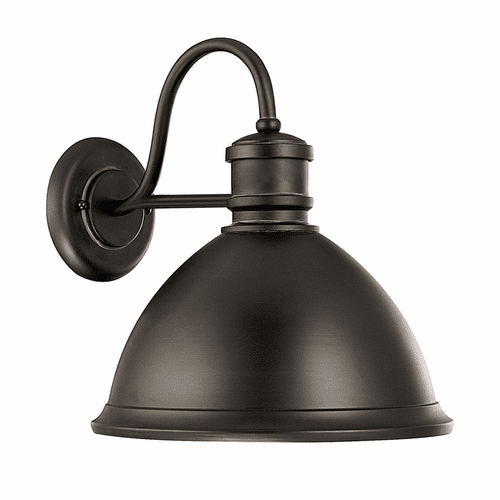 Capital Lighting 1-Light Outdoor Wall-Lantern - 9493OB