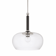 Capital Lighting Dorsey 1-Light Pendant - 325811BT-438 Capital Lighting Dorsey 1-Light Pendant - 325811BT-438