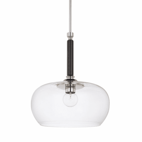 Capital Lighting Dorsey 1-Light Pendant - 325811BT-438