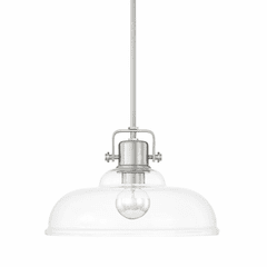 Capital Lighting Jack 1-Light Pendant - 319911BN