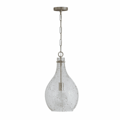Capital Lighting Rabun 1-Light Pendant - 333813BN-472