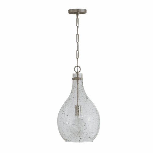 Capital Lighting Rabun 1-Light Pendant - 333813BN-472