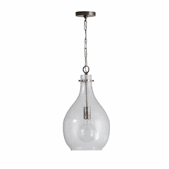 Capital Lighting Rabun 1-Light Pendant - 333813PP-471 Capital Lighting Rabun 1-Light Pendant - 333813PP-471