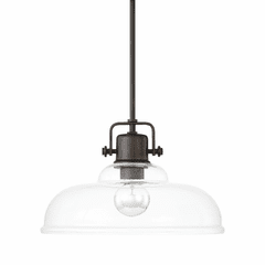 Capital Lighting Jack 1-Light Pendant - 319911BB