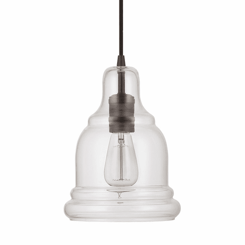 Capital Lighting Ashlyn 1-Light Pendant - 4643BB-138