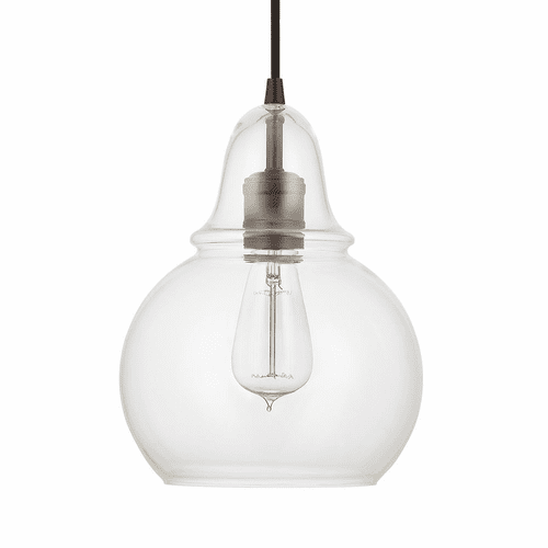 Capital Lighting Ashlyn 1-Light Pendant - 4644BB-143