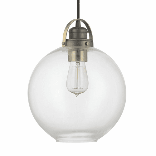 Capital Lighting Dean 1-Light Pendant - 4641GA-136