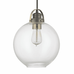 Capital Lighting Dean 1-Light Pendant - 4641GA-136 Capital Lighting Dean 1-Light Pendant - 4641GA-136