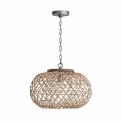 Capital Lighting Rainey 1-Light Pendant - 340811GK Capital Lighting Rainey 1-Light Pendant - 340811GK