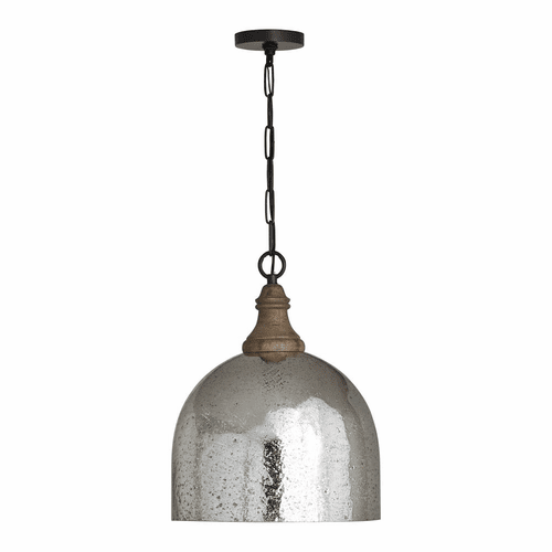 Capital Lighting Inglewood 1-Light Pendant - 336011YP-483