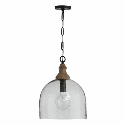 Capital Lighting Inglewood 1-Light Pendant - 336011YP-485