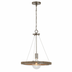 Capital Lighting Dunlap 1-Light Pendant - 336212GN Capital Lighting Dunlap 1-Light Pendant - 336212GN