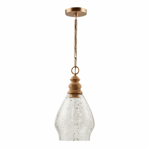 Capital Lighting Juniper 1-Light Pendant - 330413LW