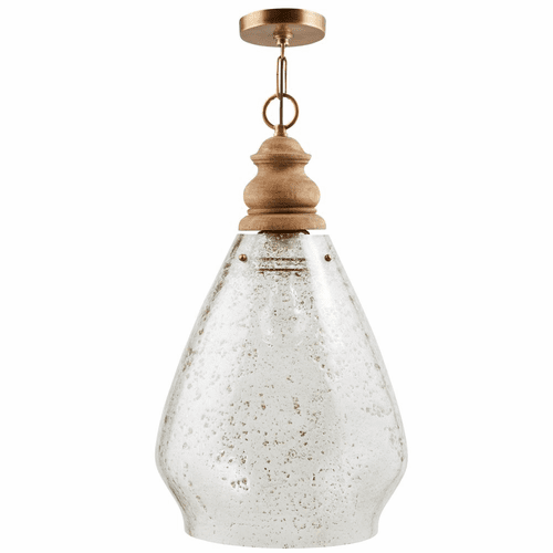 Capital Lighting Juniper 1-Light Pendant - 330418LW