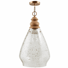 Capital Lighting Juniper 1-Light Pendant - 330418LW Capital Lighting Juniper 1-Light Pendant - 330418LW