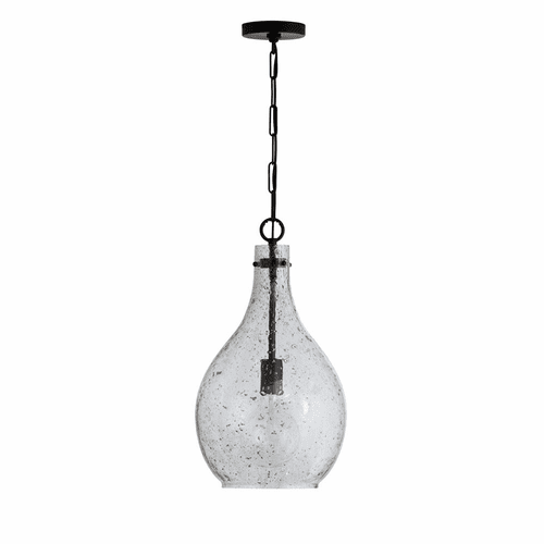 Capital Lighting Rabun 1-Light Pendant - 333813MB-472