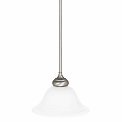 Capital Lighting Samuel 1-Light Pendant - 3150MN-224 Capital Lighting Samuel 1-Light Pendant - 3150MN-224