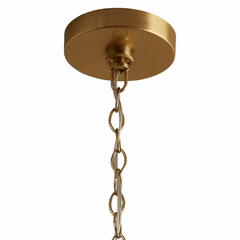 Capital Lighting Dodd 1-Light Pendant - 333911WR-477