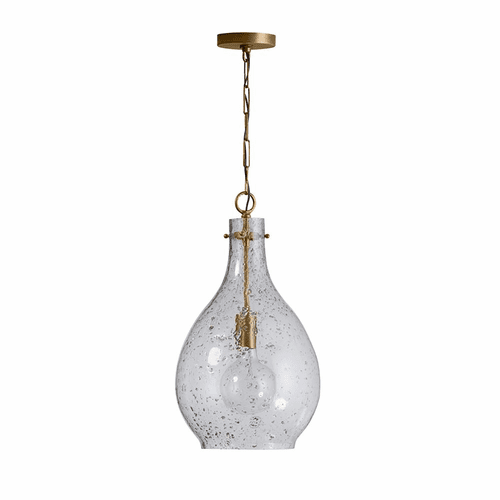 Capital Lighting Rabun 1-Light Pendant - 333813PA-472